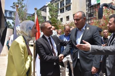 مستشفى الاستقلال ينظم يومًا طبيًا مجانيًا بالتعاون مع أمانة عمان الكبرى - صور