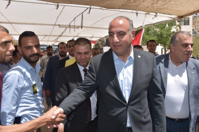 مستشفى الاستقلال ينظم يومًا طبيًا مجانيًا بالتعاون مع أمانة عمان الكبرى - صور