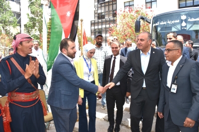 مستشفى الاستقلال ينظم يومًا طبيًا مجانيًا بالتعاون مع أمانة عمان الكبرى - صور