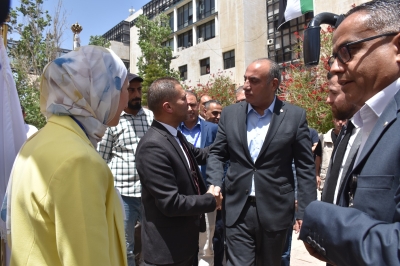 مستشفى الاستقلال ينظم يومًا طبيًا مجانيًا بالتعاون مع أمانة عمان الكبرى - صور