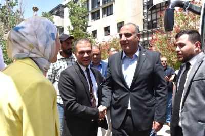 مستشفى الاستقلال ينظم يومًا طبيًا مجانيًا بالتعاون مع أمانة عمان الكبرى - صور