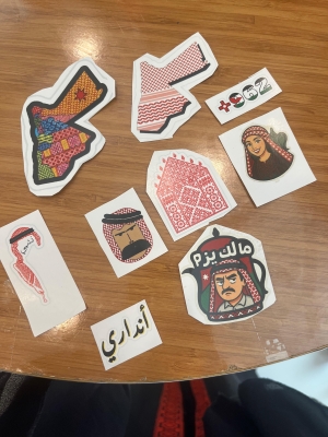 الطلبة الأردنيون في جامعة أرجيس يحتفلون بعيد الاستقلال الـ79 في قيصري – تركيا