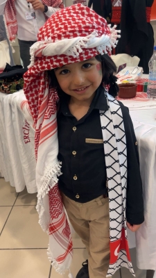 الطلبة الأردنيون في جامعة أرجيس يحتفلون بعيد الاستقلال الـ79 في قيصري – تركيا