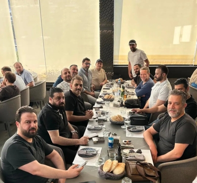 باسم ياخور يعود إلى دمشق بعد غياب طويل