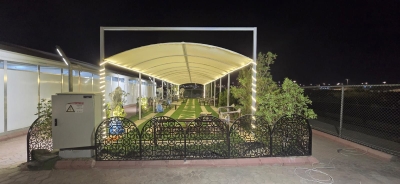 أسامة روبين : دائرة الحج والعمرة بذلت جهودا مضنية لتطوير الخدمات والمخيمات