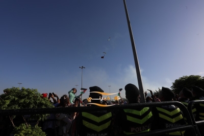 زين تحتفي بعيد الاستقلال 79 بحفل ضخم في حدائق الملك عبدالله الثاني - صور