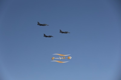 زين تحتفي بعيد الاستقلال 79 بحفل ضخم في حدائق الملك عبدالله الثاني - صور