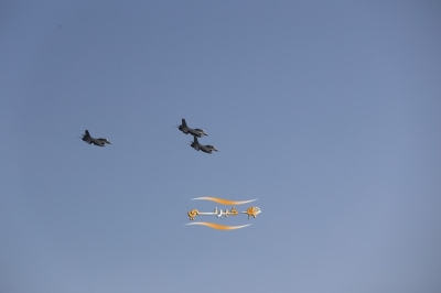 زين تحتفي بعيد الاستقلال 79 بحفل ضخم في حدائق الملك عبدالله الثاني - صور