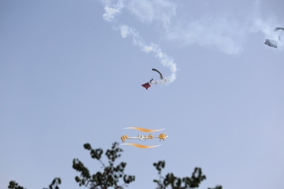 زين تحتفي بعيد الاستقلال 79 بحفل ضخم في حدائق الملك عبدالله الثاني - صور