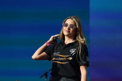 زين تحتفي بعيد الاستقلال 79 بحفل ضخم في حدائق الملك عبدالله الثاني - صور