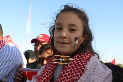 زين تحتفي بعيد الاستقلال 79 بحفل ضخم في حدائق الملك عبدالله الثاني - صور