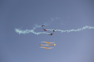 زين تحتفي بعيد الاستقلال 79 بحفل ضخم في حدائق الملك عبدالله الثاني - صور