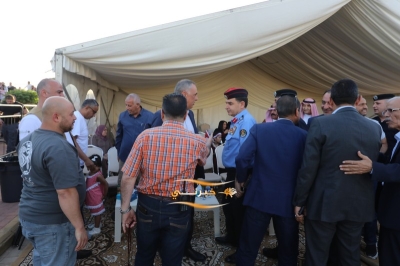 زين تحتفي بعيد الاستقلال 79 بحفل ضخم في حدائق الملك عبدالله الثاني - صور