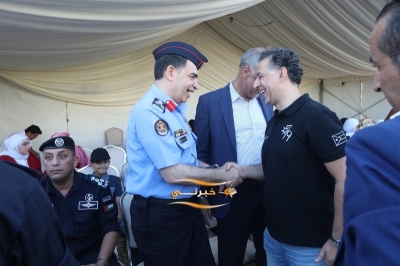 زين تحتفي بعيد الاستقلال 79 بحفل ضخم في حدائق الملك عبدالله الثاني - صور