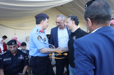 زين تحتفي بعيد الاستقلال 79 بحفل ضخم في حدائق الملك عبدالله الثاني - صور