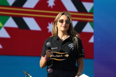 زين تحتفي بعيد الاستقلال 79 بحفل ضخم في حدائق الملك عبدالله الثاني - صور