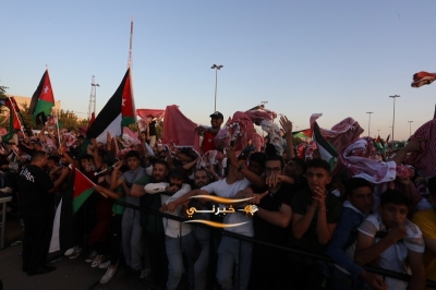 زين تحتفي بعيد الاستقلال 79 بحفل ضخم في حدائق الملك عبدالله الثاني - صور