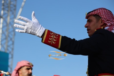 زين تحتفي بعيد الاستقلال 79 بحفل ضخم في حدائق الملك عبدالله الثاني - صور