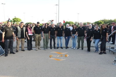 زين تحتفي بعيد الاستقلال 79 بحفل ضخم في حدائق الملك عبدالله الثاني - صور