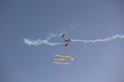 زين تحتفي بعيد الاستقلال 79 بحفل ضخم في حدائق الملك عبدالله الثاني - صور