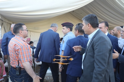 زين تحتفي بعيد الاستقلال 79 بحفل ضخم في حدائق الملك عبدالله الثاني - صور