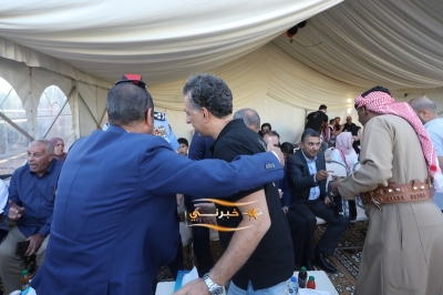 زين تحتفي بعيد الاستقلال 79 بحفل ضخم في حدائق الملك عبدالله الثاني - صور