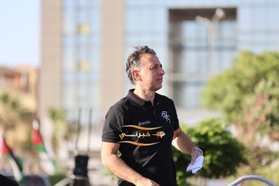 زين تحتفي بعيد الاستقلال 79 بحفل ضخم في حدائق الملك عبدالله الثاني - صور