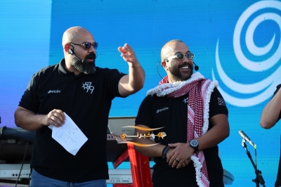 زين تحتفي بعيد الاستقلال 79 بحفل ضخم في حدائق الملك عبدالله الثاني - صور