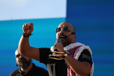 زين تحتفي بعيد الاستقلال 79 بحفل ضخم في حدائق الملك عبدالله الثاني - صور