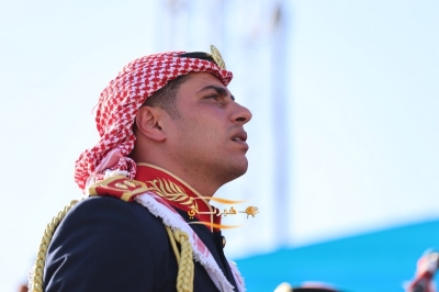 زين تحتفي بعيد الاستقلال 79 بحفل ضخم في حدائق الملك عبدالله الثاني - صور