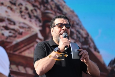 زين تحتفي بعيد الاستقلال 79 بحفل ضخم في حدائق الملك عبدالله الثاني - صور