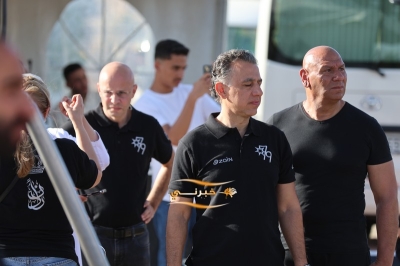 زين تحتفي بعيد الاستقلال 79 بحفل ضخم في حدائق الملك عبدالله الثاني - صور