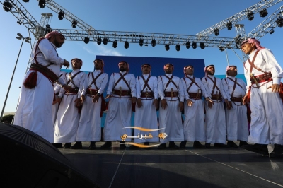 زين تحتفي بعيد الاستقلال 79 بحفل ضخم في حدائق الملك عبدالله الثاني - صور