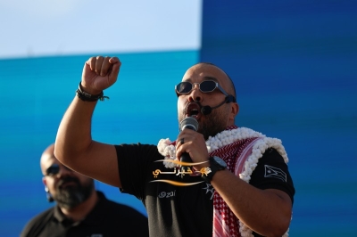 زين تحتفي بعيد الاستقلال 79 بحفل ضخم في حدائق الملك عبدالله الثاني - صور