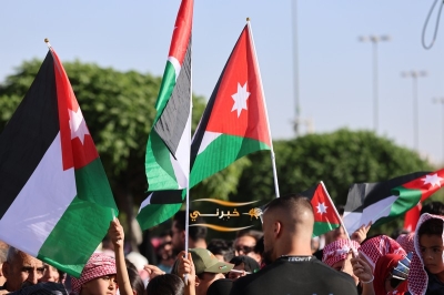 زين تحتفي بعيد الاستقلال 79 بحفل ضخم في حدائق الملك عبدالله الثاني - صور