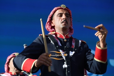 زين تحتفي بعيد الاستقلال 79 بحفل ضخم في حدائق الملك عبدالله الثاني - صور