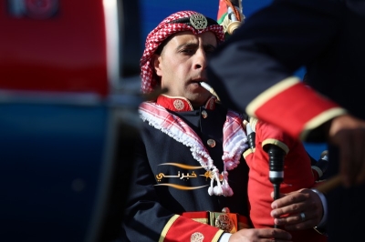 زين تحتفي بعيد الاستقلال 79 بحفل ضخم في حدائق الملك عبدالله الثاني - صور