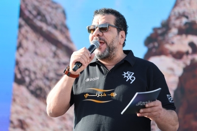 زين تحتفي بعيد الاستقلال 79 بحفل ضخم في حدائق الملك عبدالله الثاني - صور