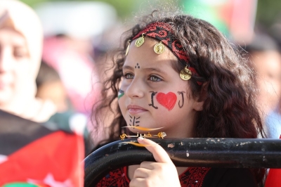 زين تحتفي بعيد الاستقلال 79 بحفل ضخم في حدائق الملك عبدالله الثاني - صور