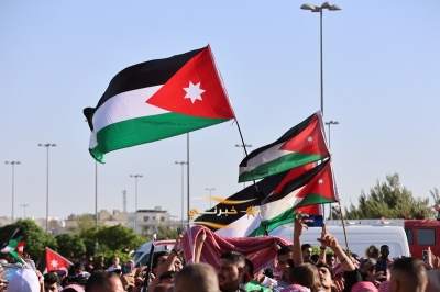 زين تحتفي بعيد الاستقلال 79 بحفل ضخم في حدائق الملك عبدالله الثاني - صور