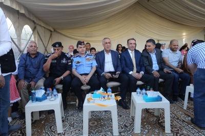 زين تحتفي بعيد الاستقلال 79 بحفل ضخم في حدائق الملك عبدالله الثاني - صور