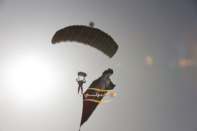 زين تحتفي بعيد الاستقلال 79 بحفل ضخم في حدائق الملك عبدالله الثاني - صور