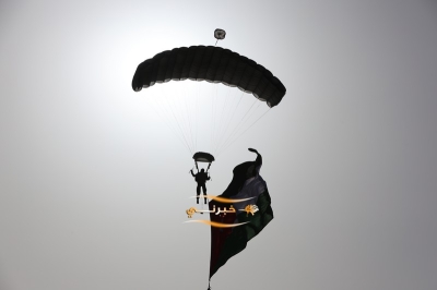 زين تحتفي بعيد الاستقلال 79 بحفل ضخم في حدائق الملك عبدالله الثاني - صور