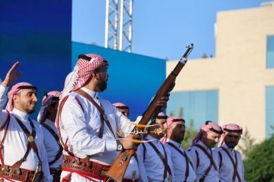 زين تحتفي بعيد الاستقلال 79 بحفل ضخم في حدائق الملك عبدالله الثاني - صور