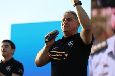 زين تحتفي بعيد الاستقلال 79 بحفل ضخم في حدائق الملك عبدالله الثاني - صور