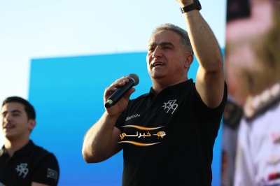 زين تحتفي بعيد الاستقلال 79 بحفل ضخم في حدائق الملك عبدالله الثاني - صور