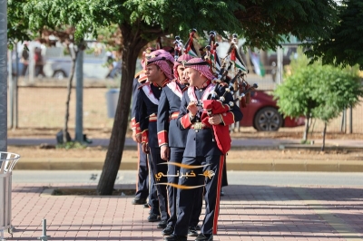زين تحتفي بعيد الاستقلال 79 بحفل ضخم في حدائق الملك عبدالله الثاني - صور