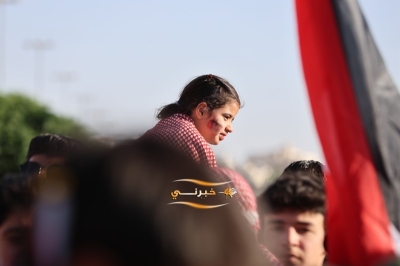 زين تحتفي بعيد الاستقلال 79 بحفل ضخم في حدائق الملك عبدالله الثاني - صور