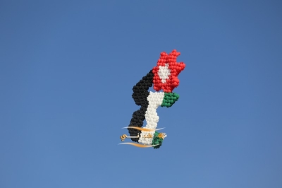 زين تحتفي بعيد الاستقلال 79 بحفل ضخم في حدائق الملك عبدالله الثاني - صور