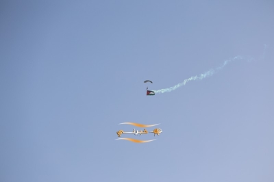 زين تحتفي بعيد الاستقلال 79 بحفل ضخم في حدائق الملك عبدالله الثاني - صور